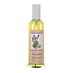 Parfum d'ambiance Lavande 100 ml